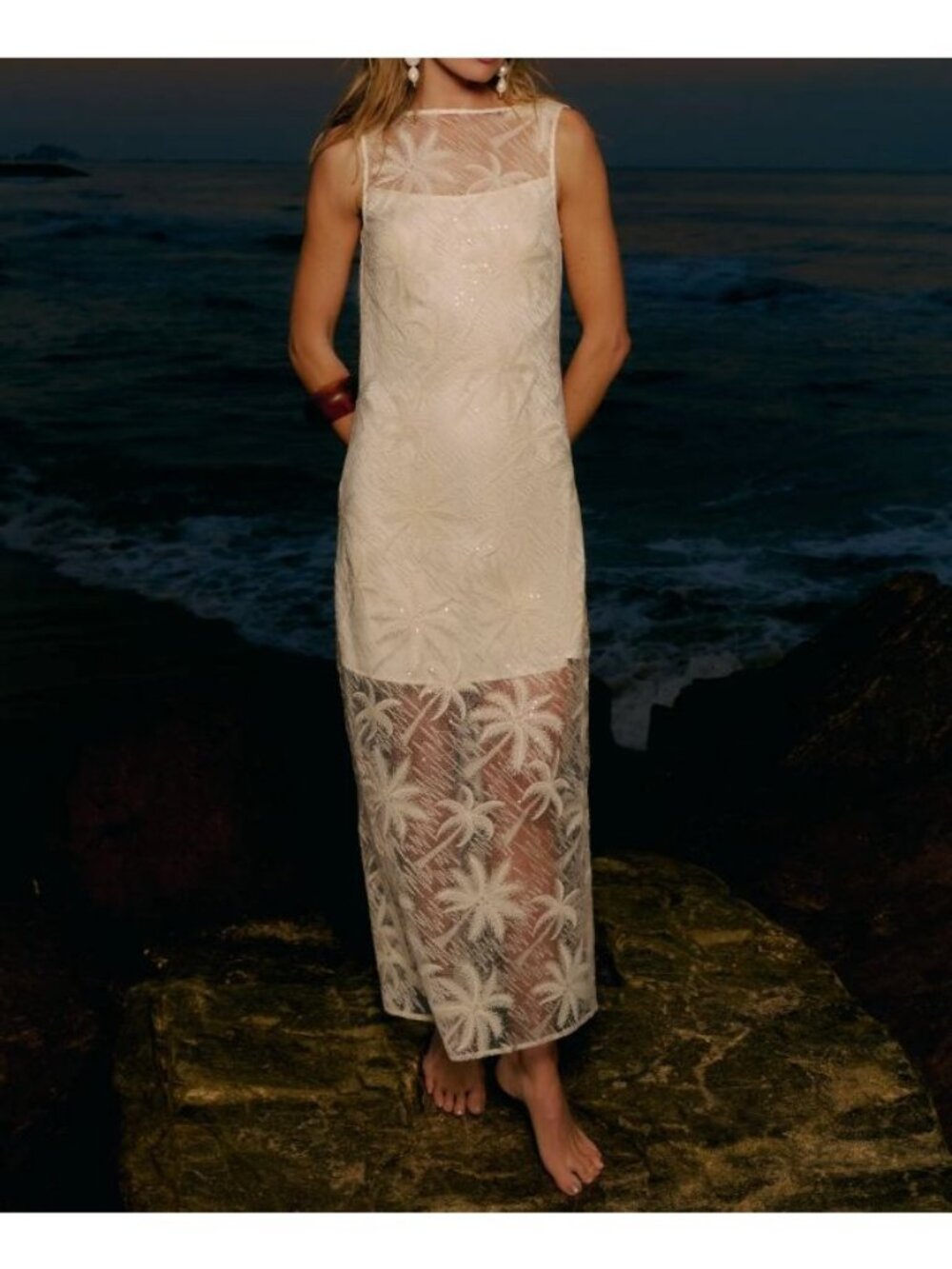 NWT | o.p.t Few Moda Sally Dress | Sz L